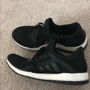 Black Adidas Pureboost Women’s
